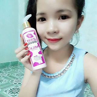 Sữa tắm bò kích trắng jenny