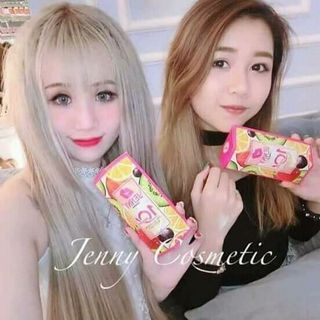 Tắm trắng khô jenny 10p