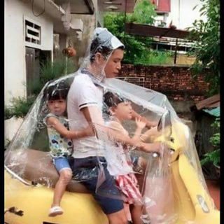Áo mưa