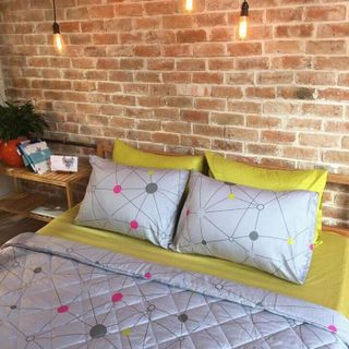 Full set chăn drap gối