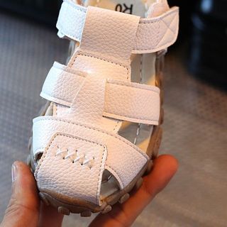 Giầy da rọ