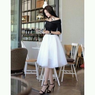 Đầm xinh cho cô gái