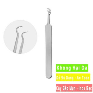 Giới thiệu sản phẩm nhíp gắp mụn akinoshop