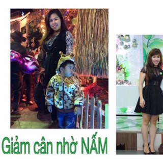 Giảm cân tan mỡ nấm
