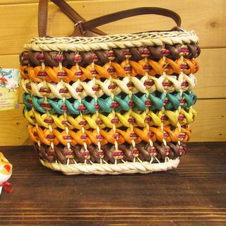 Túi xách mây tre lá handmade - đẹp - độc đáo - giá cả phải chăng