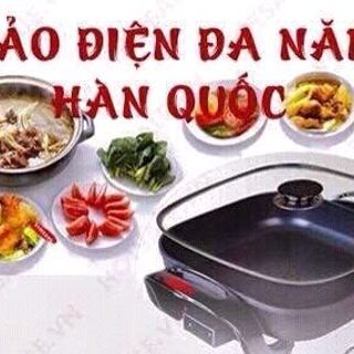 Chảo lẩu điện happy