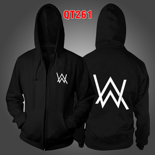 Áo khoác alan walker - giá sỉ​ giá tốt