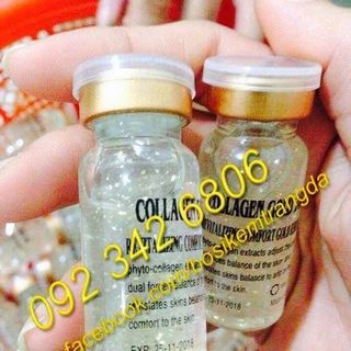 Serum collagen tươi căng bóng da