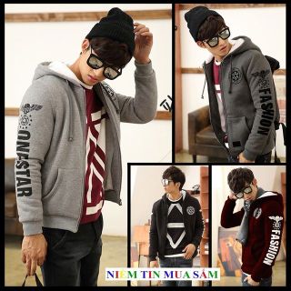 Khoác nam onestar - giá sỉ​ giá tốt