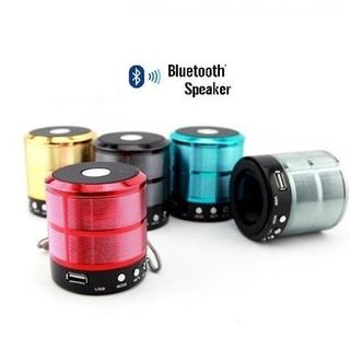 Loa bluetooth usb thẻ nhớ ws-887