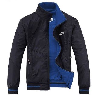 Khoác dù nam 2 mặt nike - giá sỉ​ giá tốt