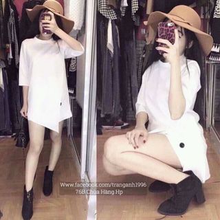 Áo xẻ tà