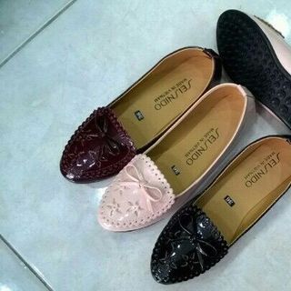 Giày búp bê nữ giá rẻ 25k