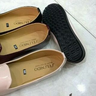 Giày búp bê nữ giá rẻ 25k