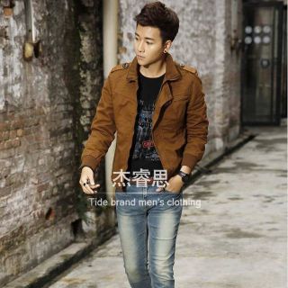 Áo khoác kaki bomber - giá sỉ​ giá tốt