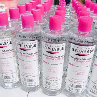 Nước tẩy trang byphasse