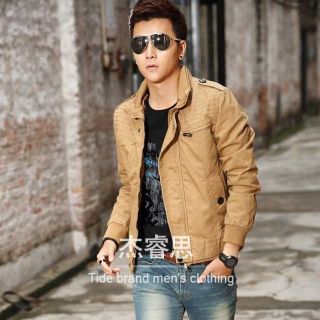 Áo khoác kaki bomber - giá sỉ​ giá tốt