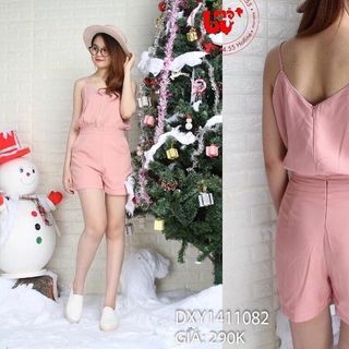 Set  short thời trang