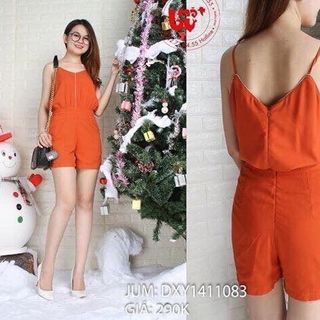 Set  short thời trang