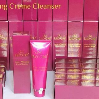 Sữa rữa mặtkhán khuẩnngừa mụn lrocre