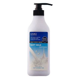 Sữa tắm dabo tinh chất sữa 750ml