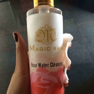 Nước hoa hồng magic skin