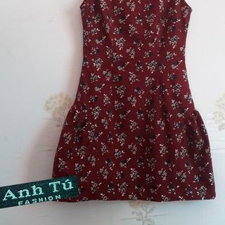 Đầm đuôi tôm at-005