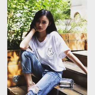 Quần baggy 2017
