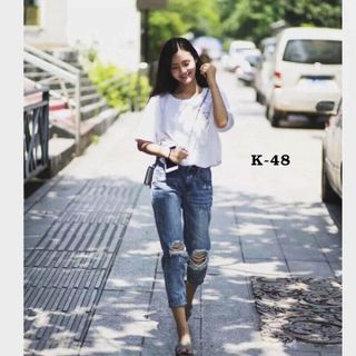 Quần baggy 2017