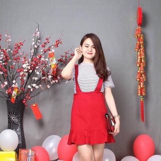 Set áo thun sọc
