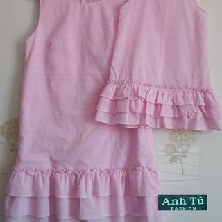 Đầm cho mẹ vá bé