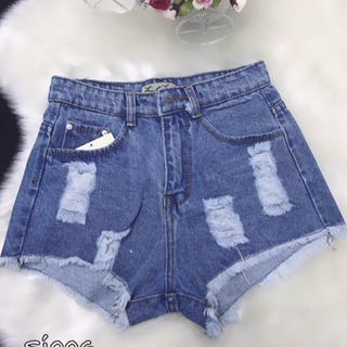 Short jean