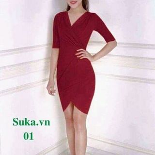 Đầm nhúng tay lỡ hàn quốc