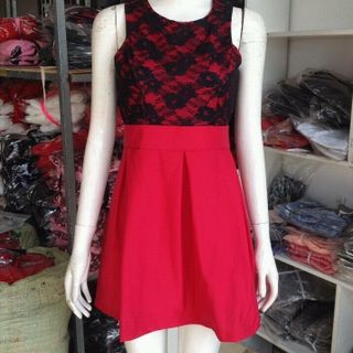 Đầm kiểu giá sỉ