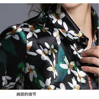 Áo sơmi tay dài