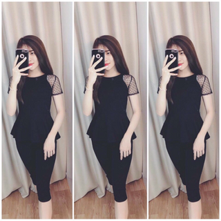 Bộ cát hàn phối ren