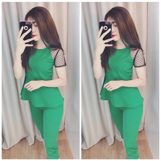 Bộ cát hàn phối ren