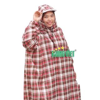 Áo mưa bít siêu nhẹ