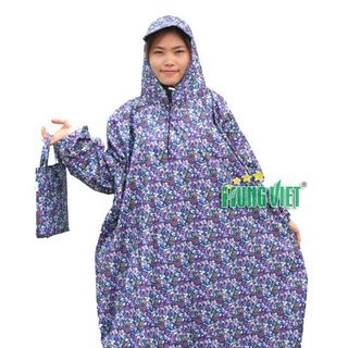 Áo mưa bít siêu nhẹ