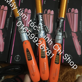 Máy uốn xoăn vàng chuyên dụng
