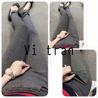 Quần legging nữ 4 chiều co giãn