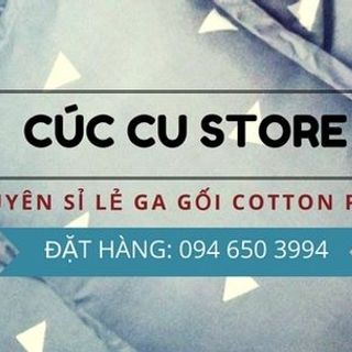 Set ga gối cotton poly - giá sỉ 90k