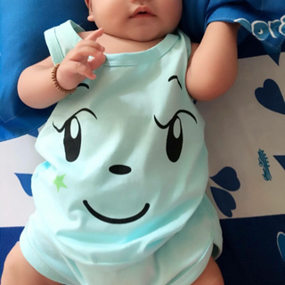 Bosbibi mặc cười