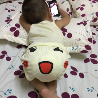Bosbibi mặc cười