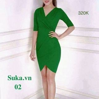 Đầm nhúng tay lỡ hàn quốc