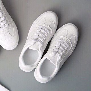 Giày bata lười nữ