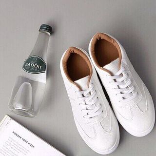 Giày bata lười nữ