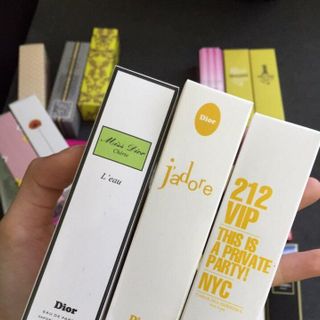 Nước hoa chiết pháp