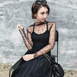 Áo lưới xinh iu