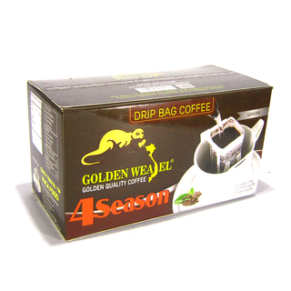 Cà phê túi lọc 300g four season